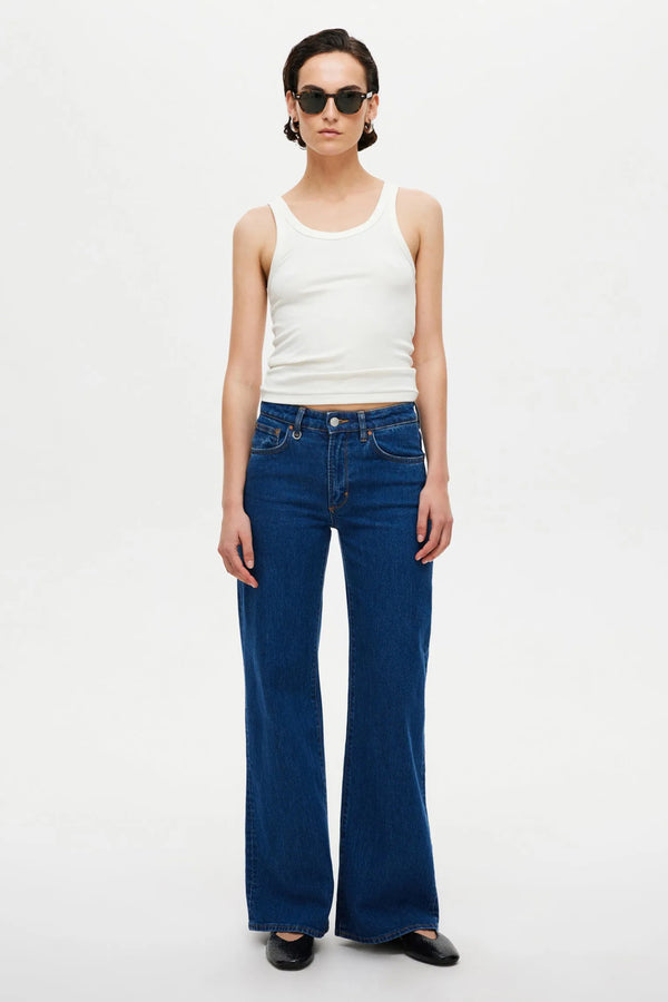 neuw Eva Wide - Royal Indigo