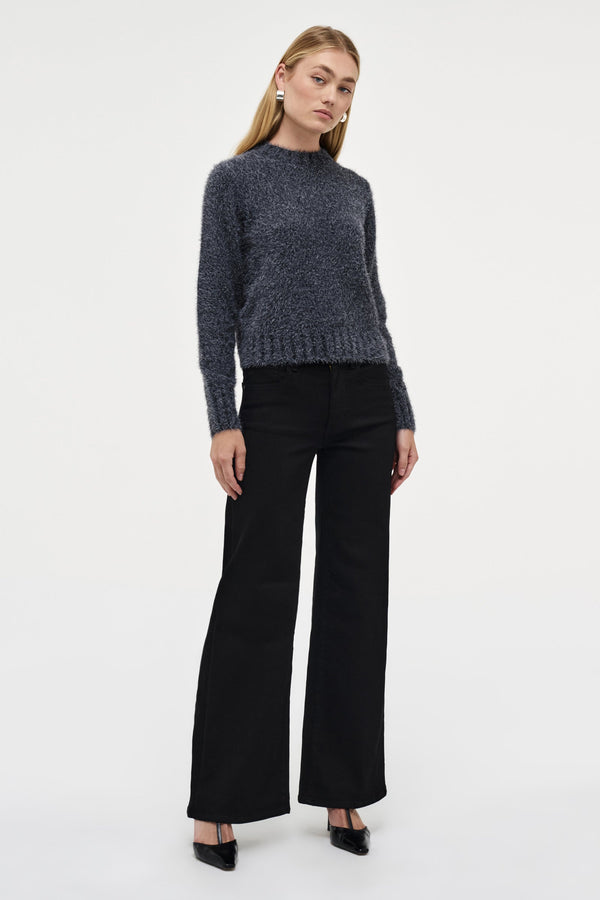 Neuw Eva Wide - Stay Black