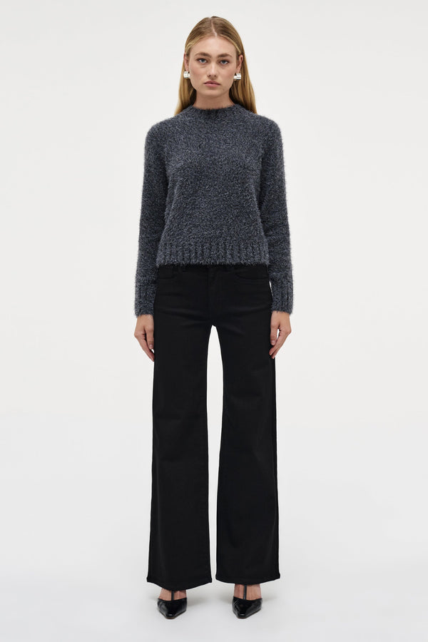 Neuw Eva Wide - Stay Black