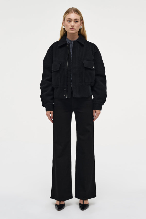 neuw Eva Wide - Stay Black