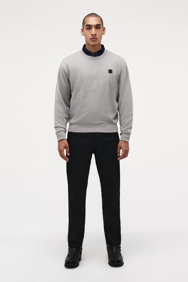 neuw Fleece Crew Sweater