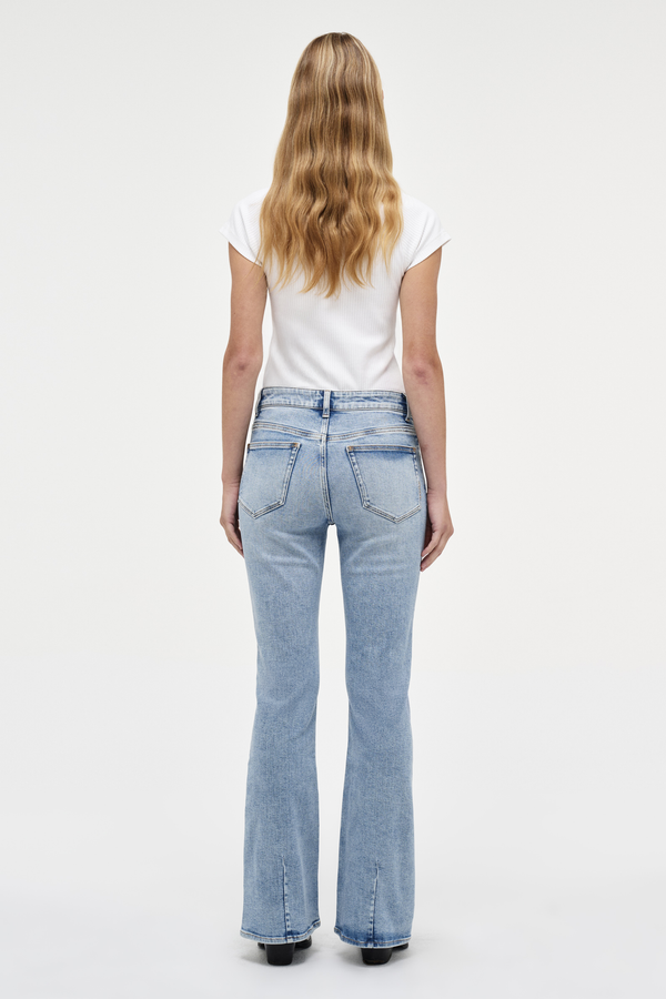 Neuw Fonda Raglan Tee - White