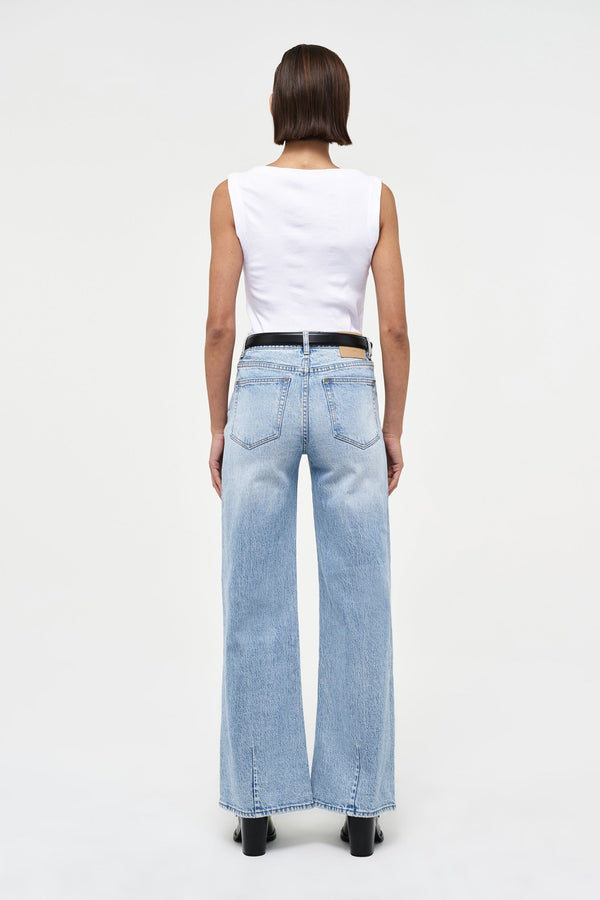 Neuw Frenchie 90s Top - White