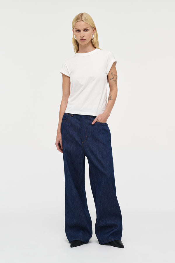 neuw Home Body Tee - White