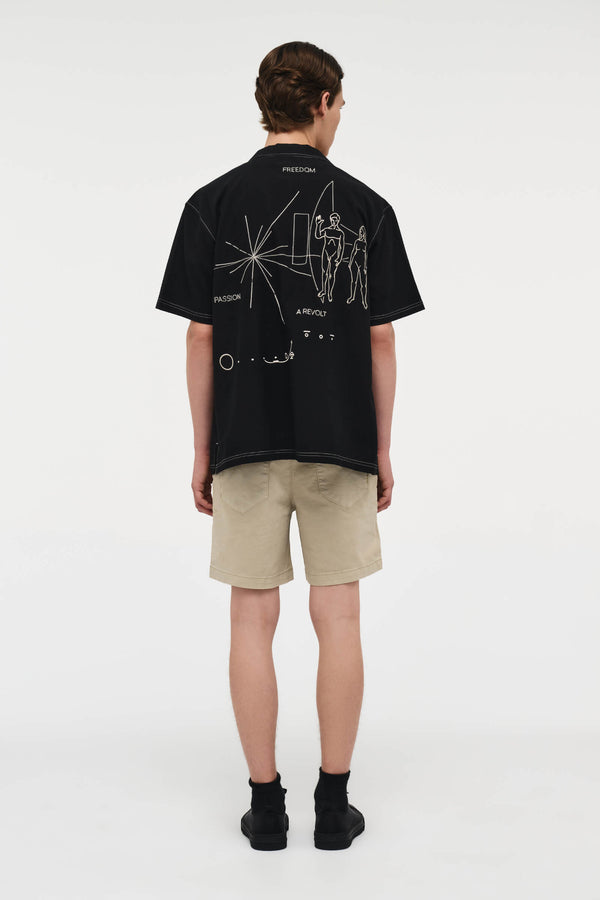 Neuw Hunter Short - Sand