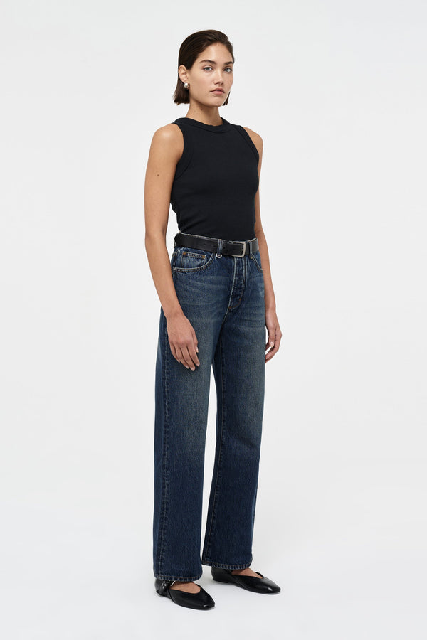 Neuw Jonesy Tank - Black