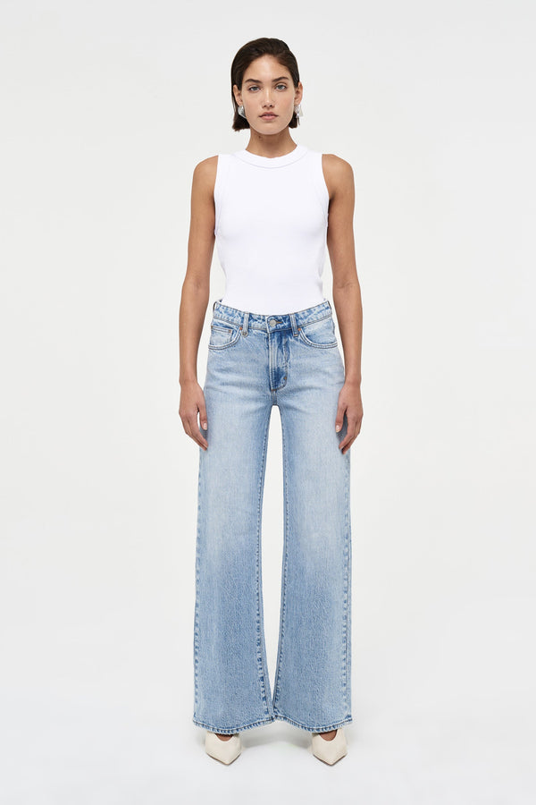 neuw Jonesy Tank - White