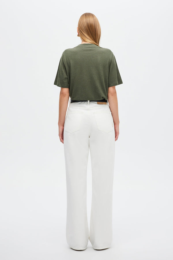 Neuw Juno Layer Tee - Military