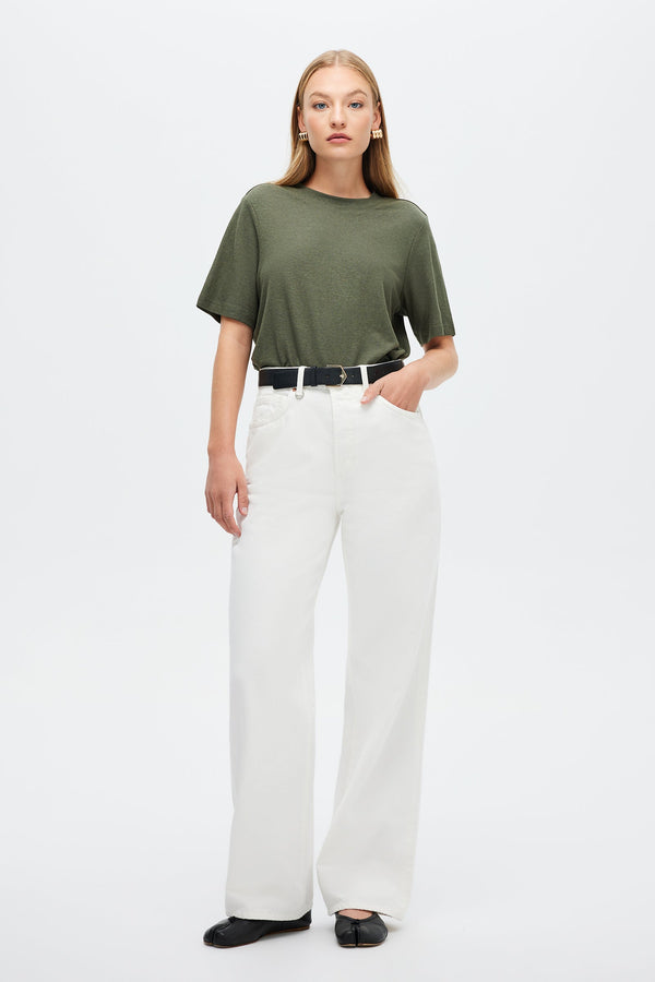 neuw Juno Layer Tee - Military