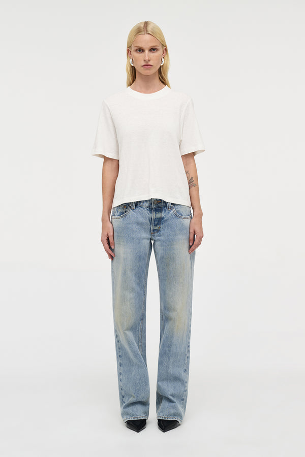 neuw Juno Layer Tee - Off White