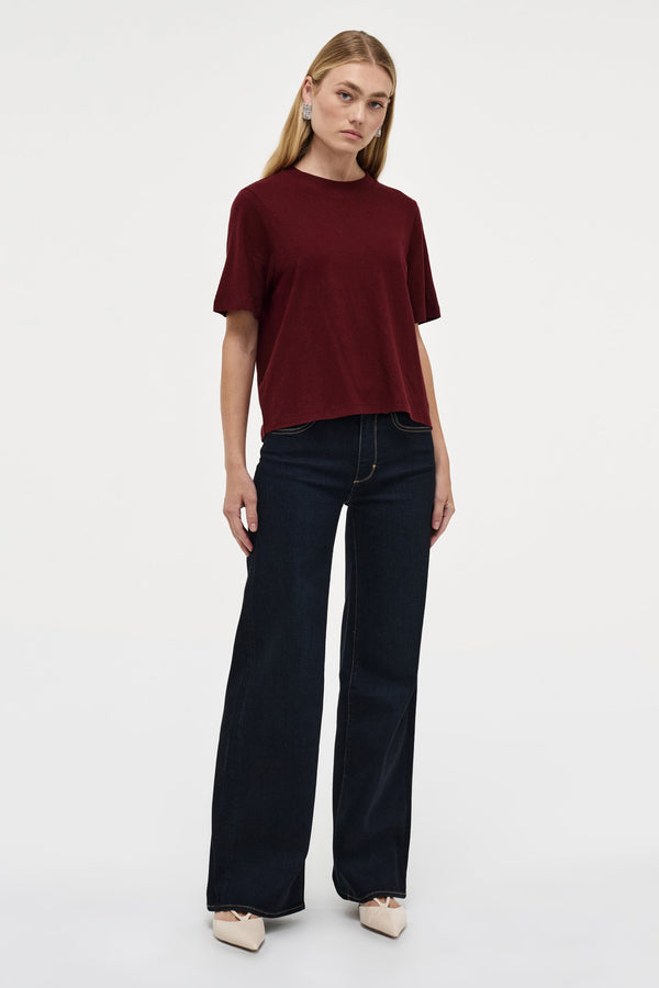 Neuw Juno Layer Tee - Pinot