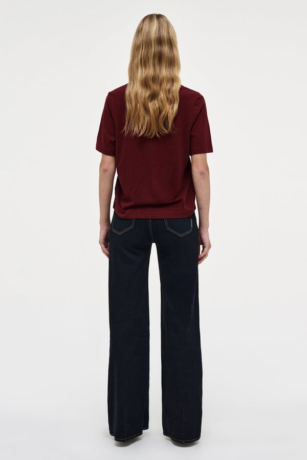 Neuw Juno Layer Tee - Pinot