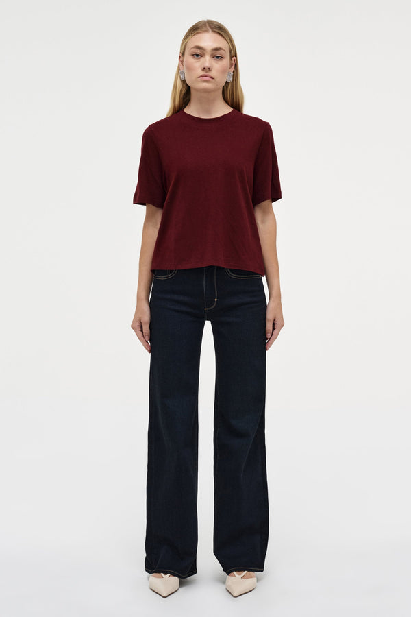 neuw Juno Layer Tee - Pinot