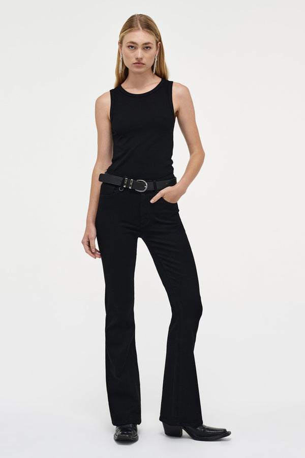 Neuw Kara Boot - Stay Black