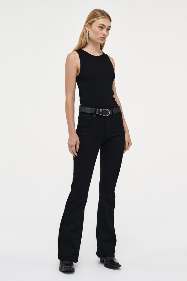 Neuw Kara Boot - Stay Black