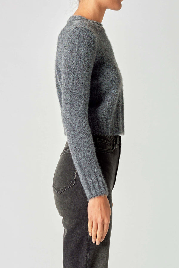Neuw Kate Knit - Grey Marle