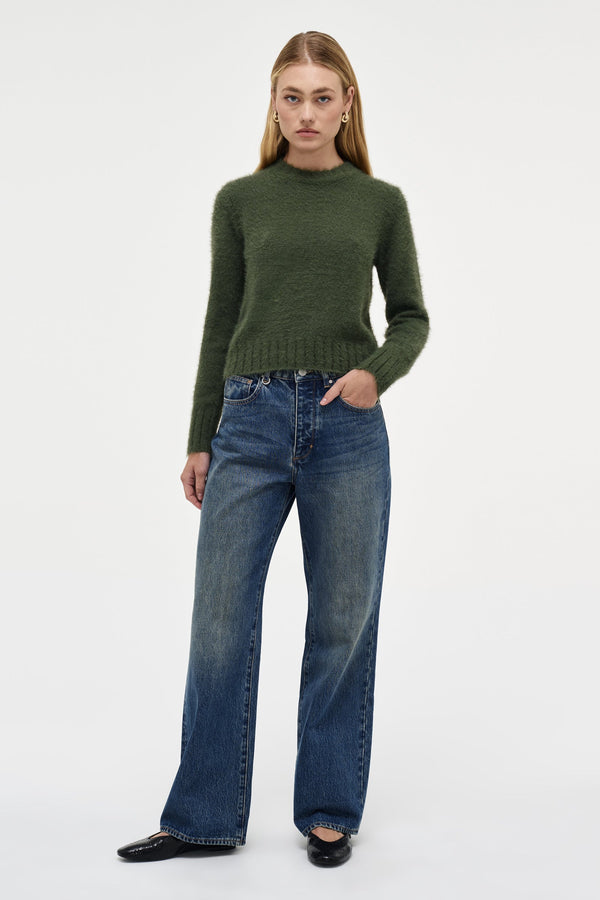 Neuw Kate Knit - Military