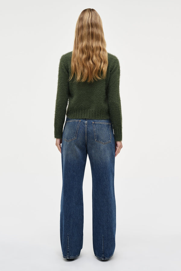 Neuw Kate Knit - Military