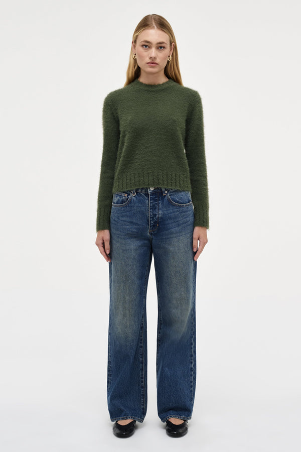 neuw Kate Knit - Military