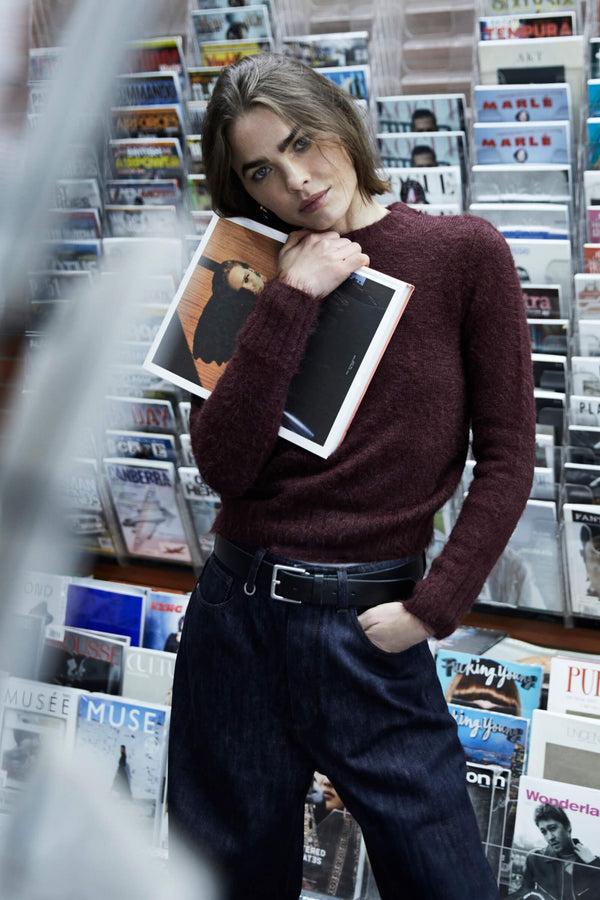 neuw Kate Knit - Pinot