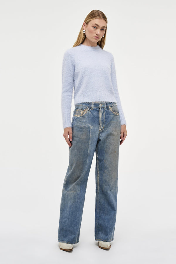 Neuw Kate Knit - Soft Blue