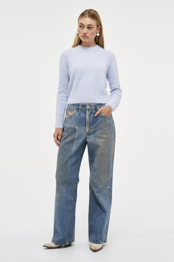 Neuw Kate Knit - Soft Blue