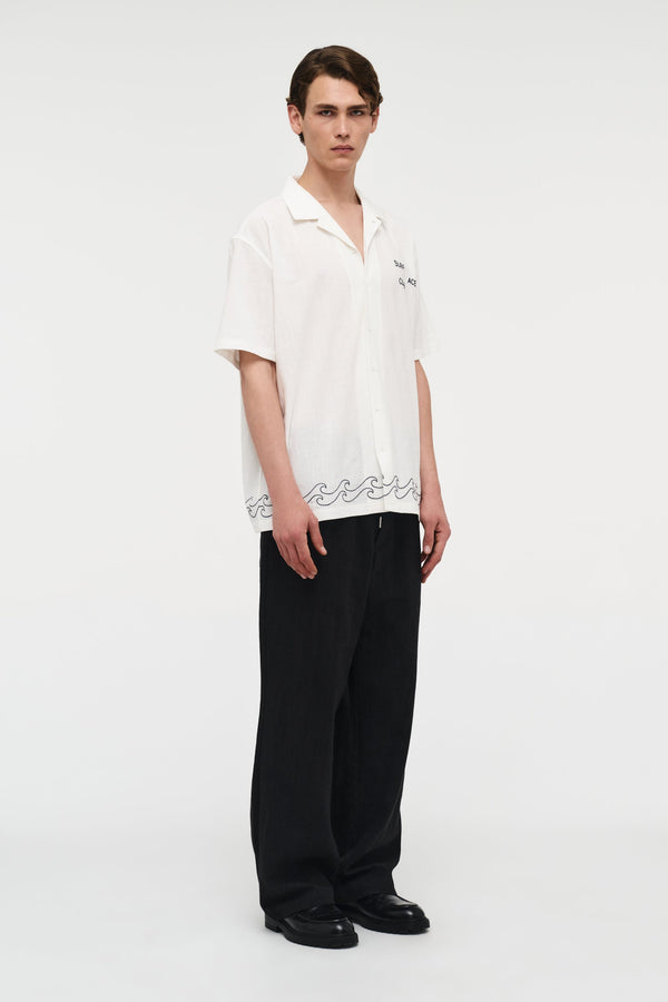 Neuw Kyma Embroidered SS Shirt