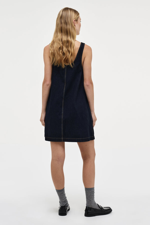 Neuw Laurel Tank Dress - Rinse