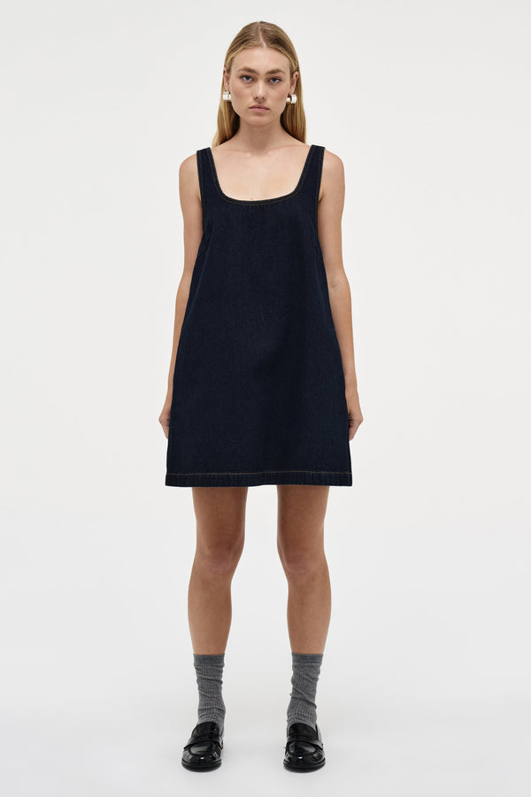 neuw Laurel Tank Dress - Rinse
