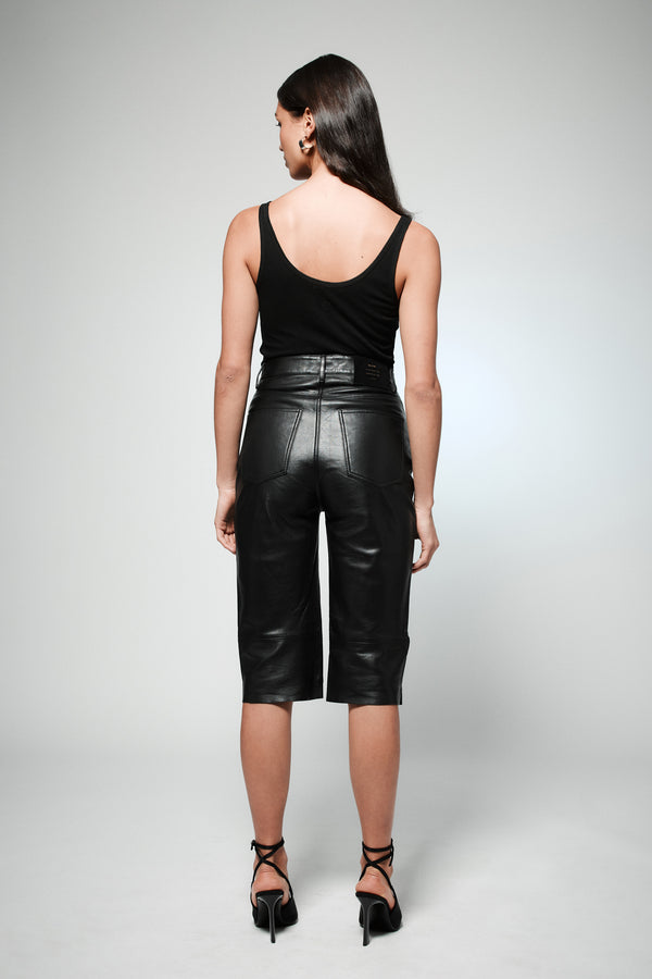 Neuw Leather Capri