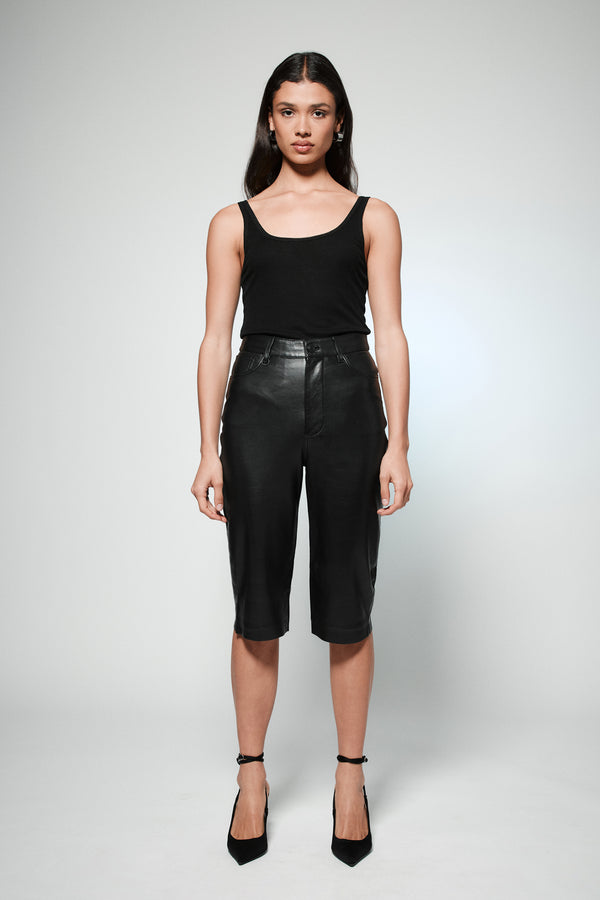 neuw Leather Capri