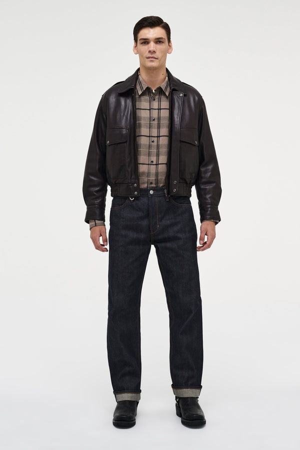 Neuw Liam Relaxed - Japanese Selvedge