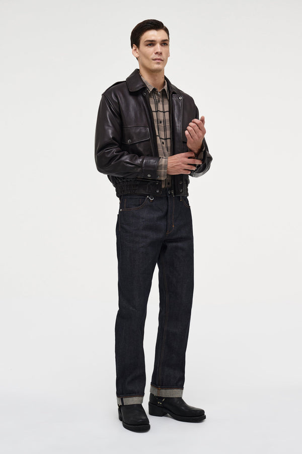 Neuw Liam Relaxed - Japanese Selvedge