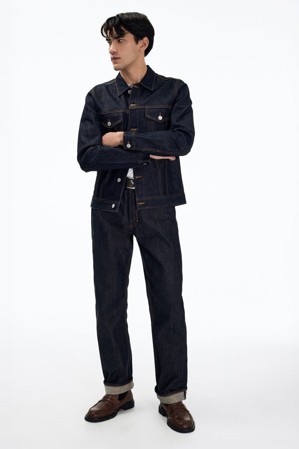 neuw Liam Relaxed - Japanese Selvedge
