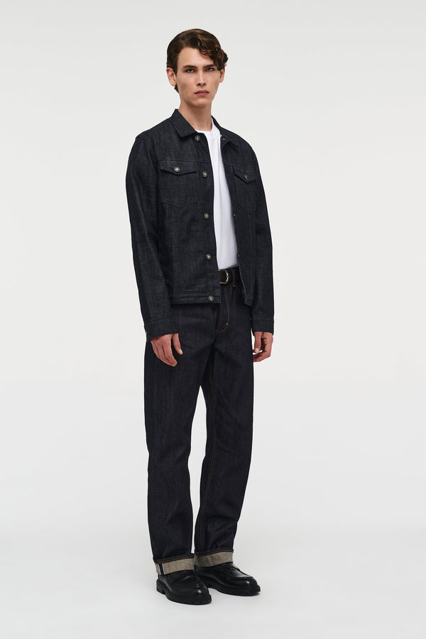 Neuw Liam Relaxed - Raw Selvedge