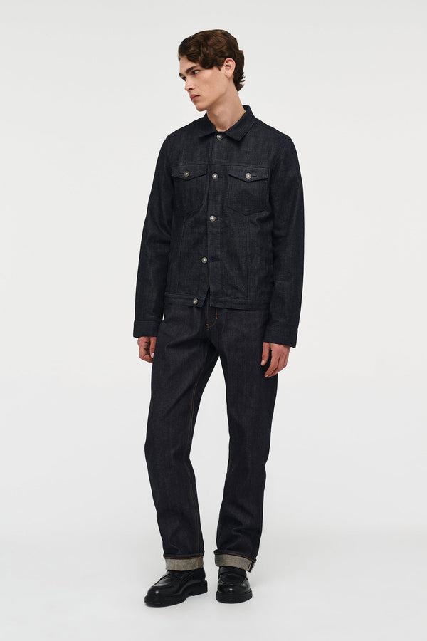 Neuw Liam Relaxed - Raw Selvedge