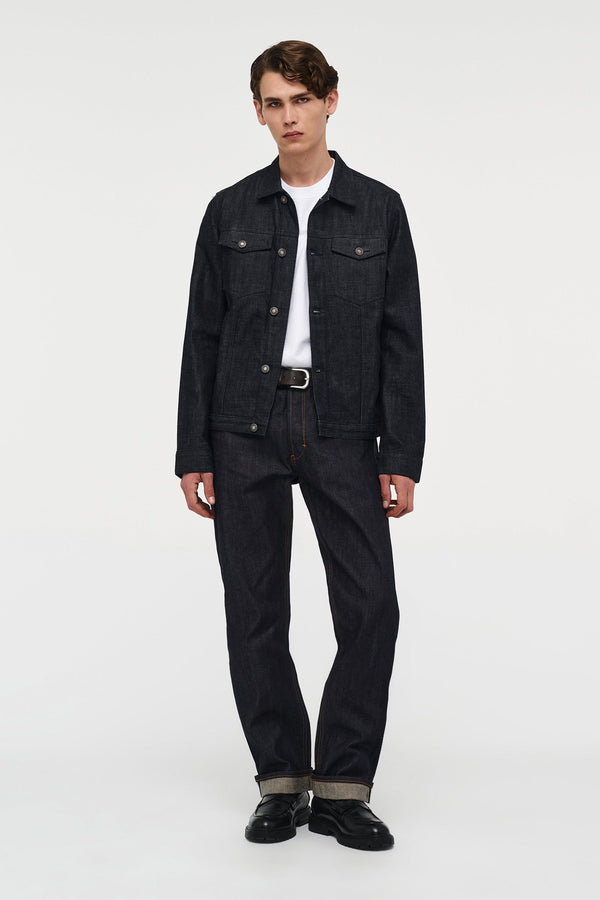 neuw Liam Relaxed - Raw Selvedge