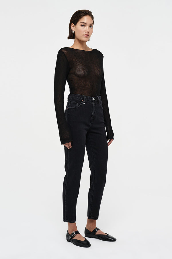 Neuw Lola Mom - Black Earth