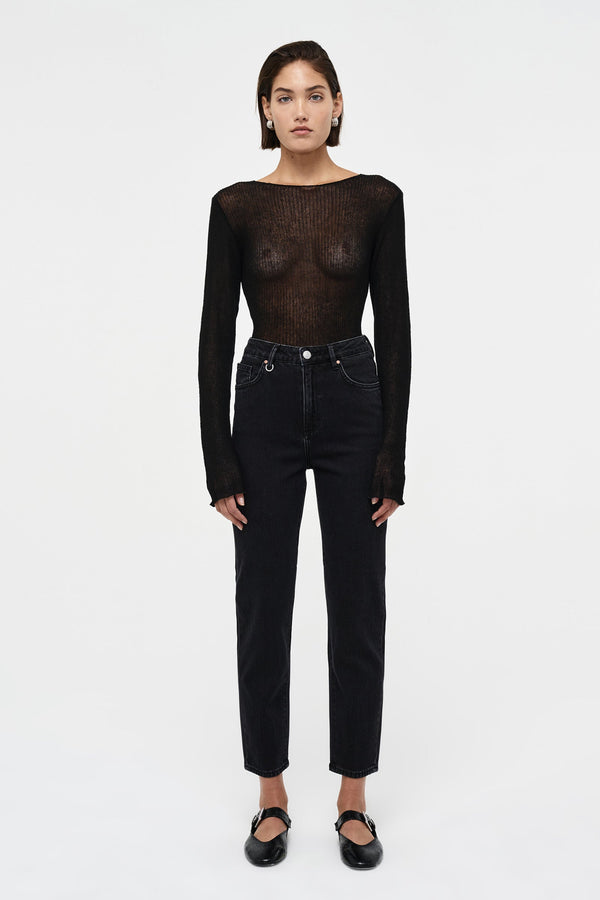 Neuw Lola Mom - Black Earth