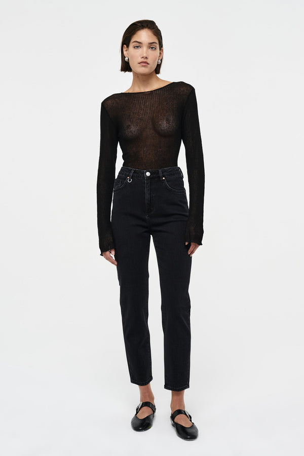 neuw Lola Mom - Black Earth