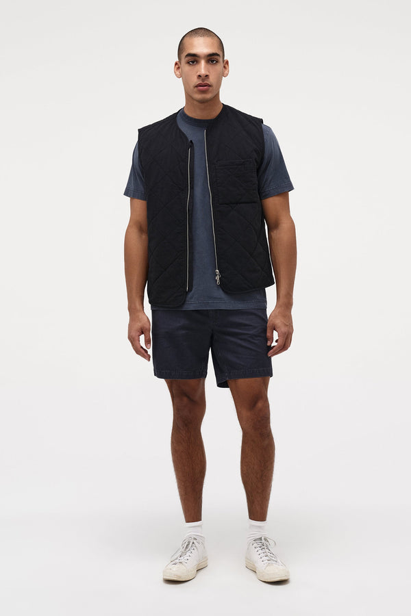 Neuw Lou Boxer Short Canvas - Slate