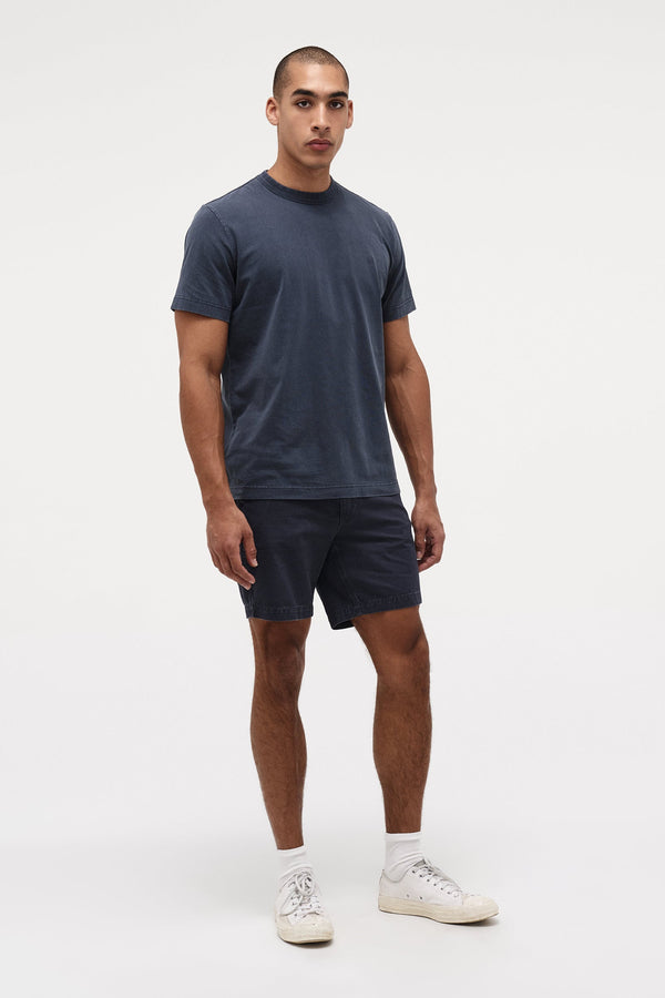Neuw Lou Boxer Short Canvas - Slate