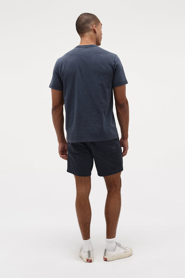 Neuw Lou Boxer Short Canvas - Slate