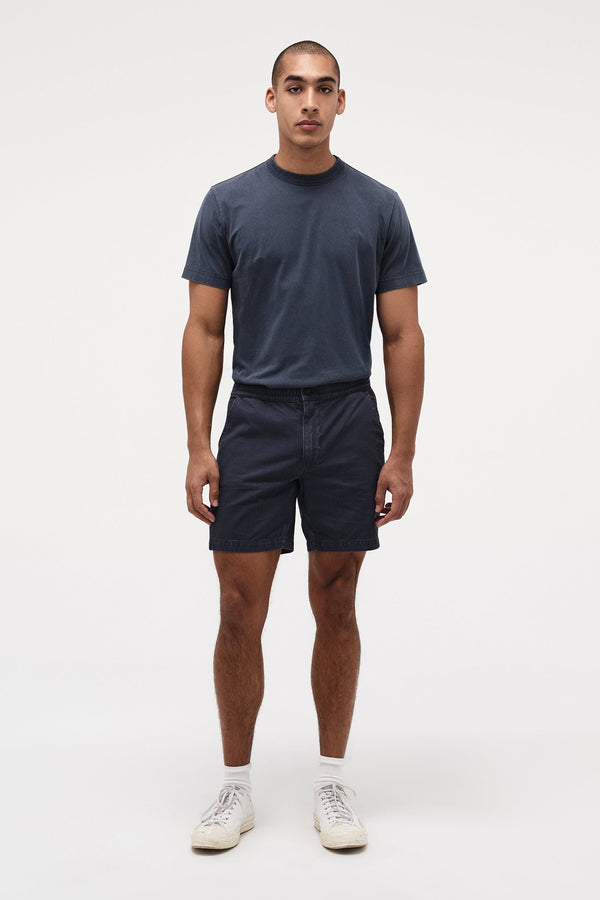 neuw Lou Boxer Short Canvas - Slate