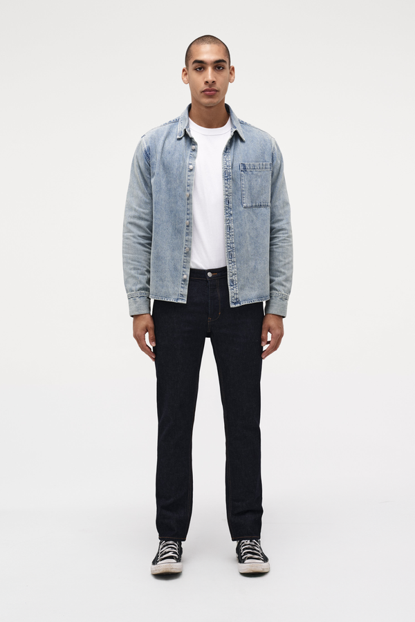 neuw Lou Slim - Crudo