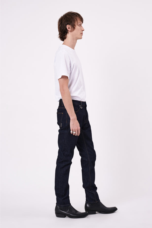Neuw Lou Slim - Sharp Indigo