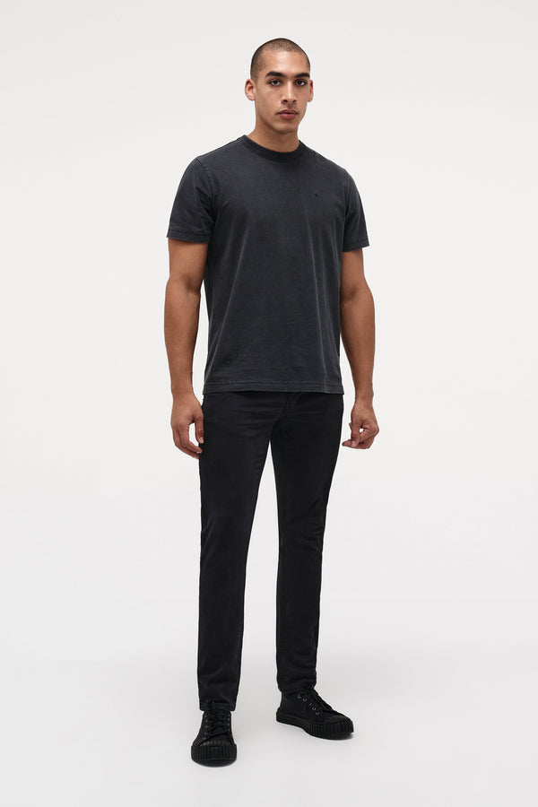 Neuw Lou Slim Twill - Black