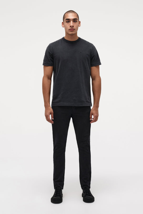 neuw Lou Slim Twill - Black