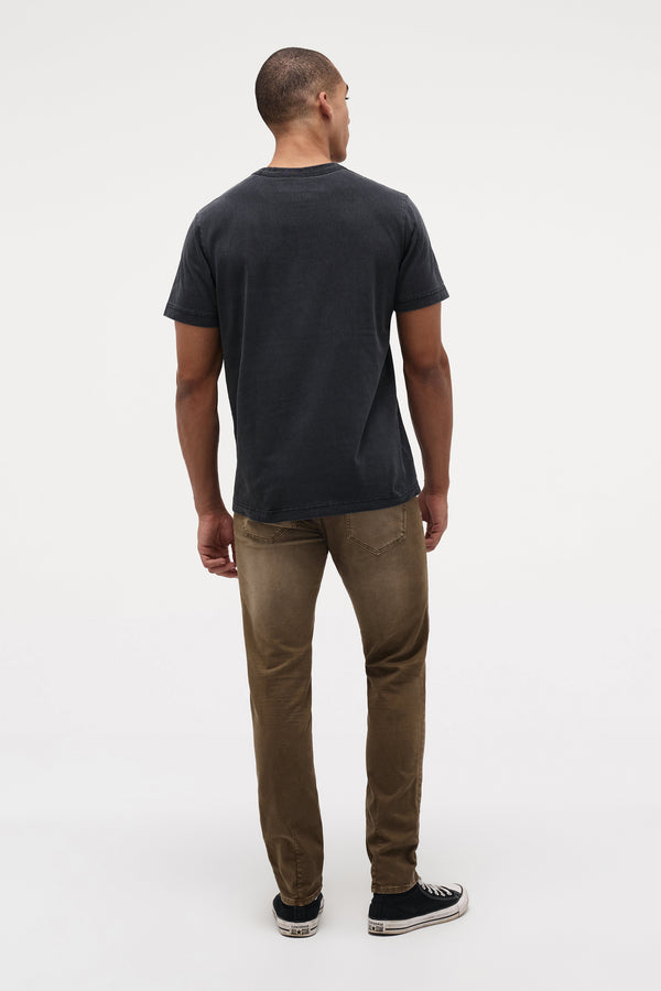 Neuw Lou Slim Twill - Desert