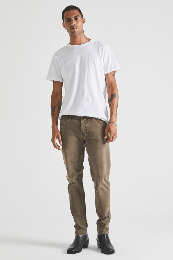 Neuw Lou Slim Twill - Desert